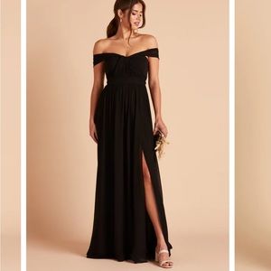 Birdy Grey Black Grace Convertible Dress